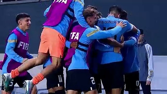 La final del Mundial sub-20 se podrá disfrutar en las pantallas de UNITEL