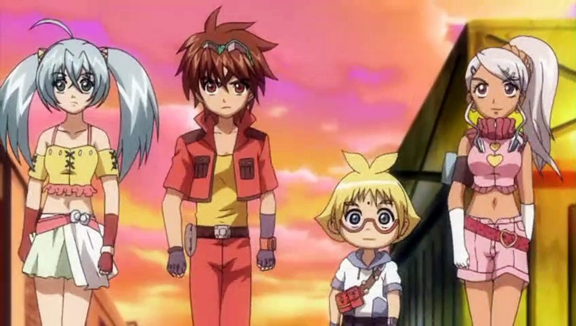 Bakugan Battle Brawlers Episode 27 Showdown - video Dailymotion