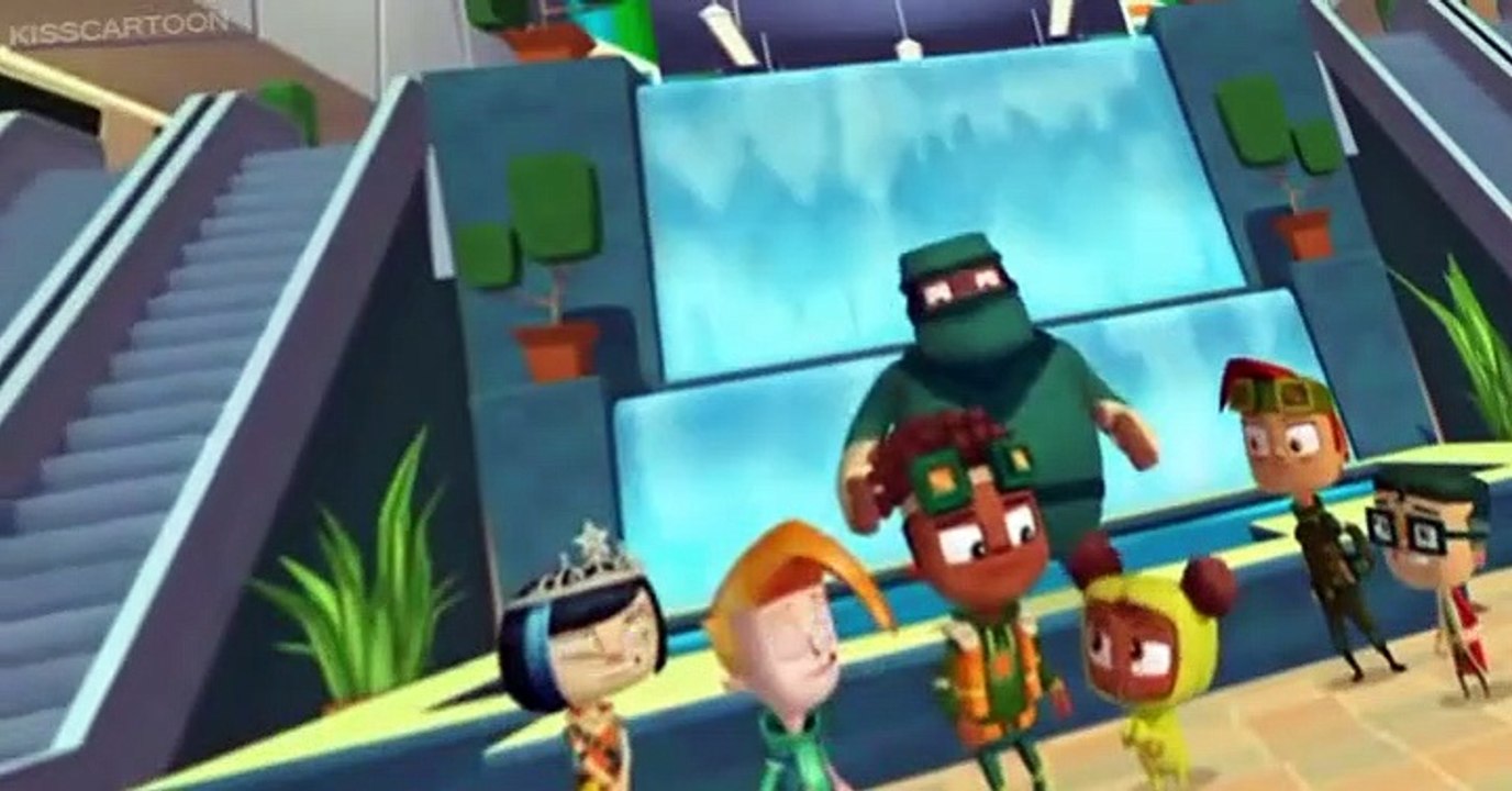 Oh No! It's an Alien Invasion Oh No! It’s an Alien Invasion S02 E001 The Assistant; Hiccups