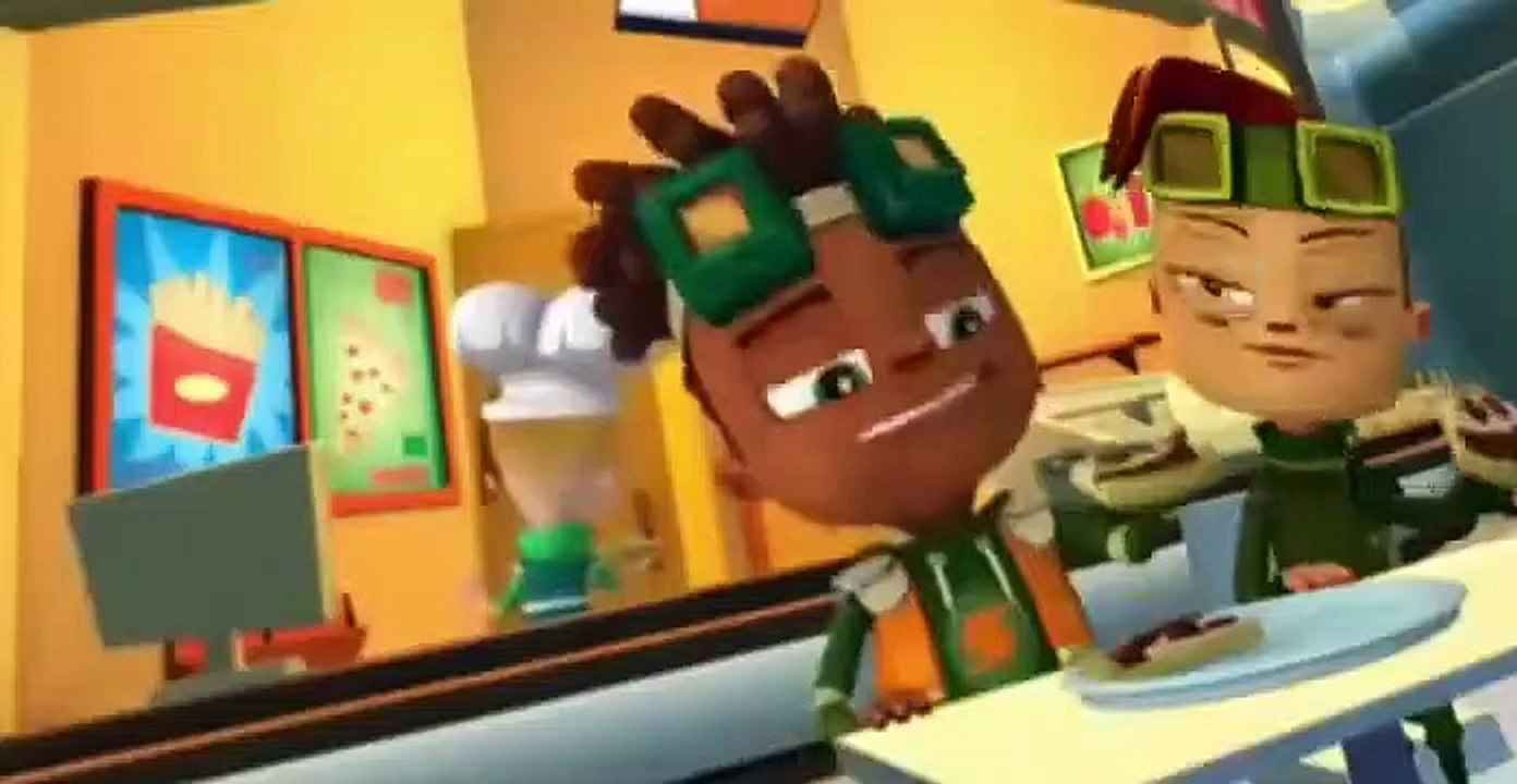 Oh No! It's an Alien Invasion Oh No! It’s an Alien Invasion S02 E002 In Brain We Trust; The Shakedown