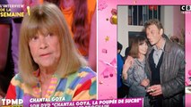 Chantal Goya raconte quand elle a hébergé Johnny Hallyday