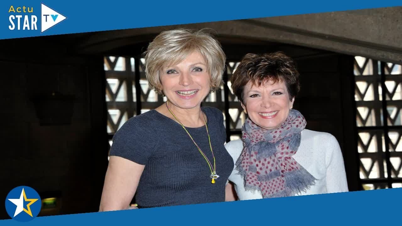 Catherine Laborde malade : Evelyne Dhéliat, toujours en contact avec elle, donne de ses nouvelles