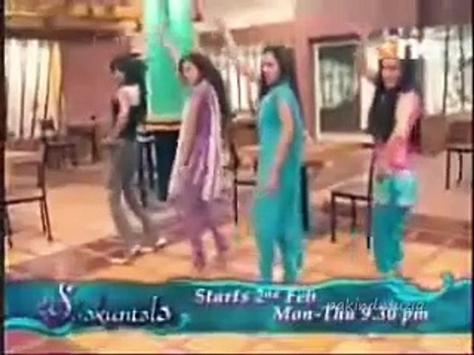 DMG (Dil mil gaye) chaliya chaliya - 28th january