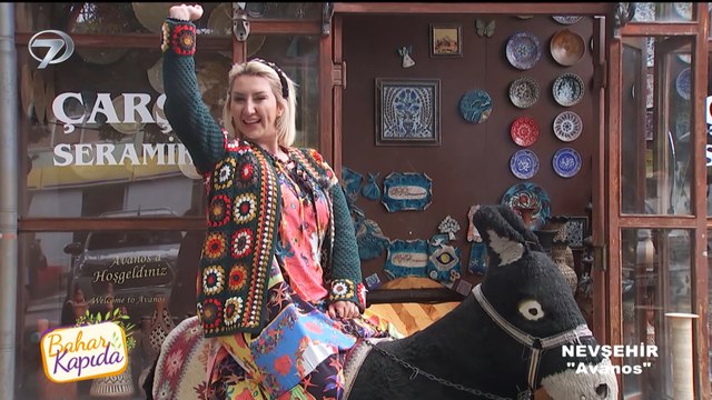 Bahar Kapıda - Nevşehir / Kapadokya-2 | 10 Haziran 2023