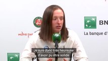 Roland-Garros - Świątek : “Je ne douterais plus jamais de ma force”