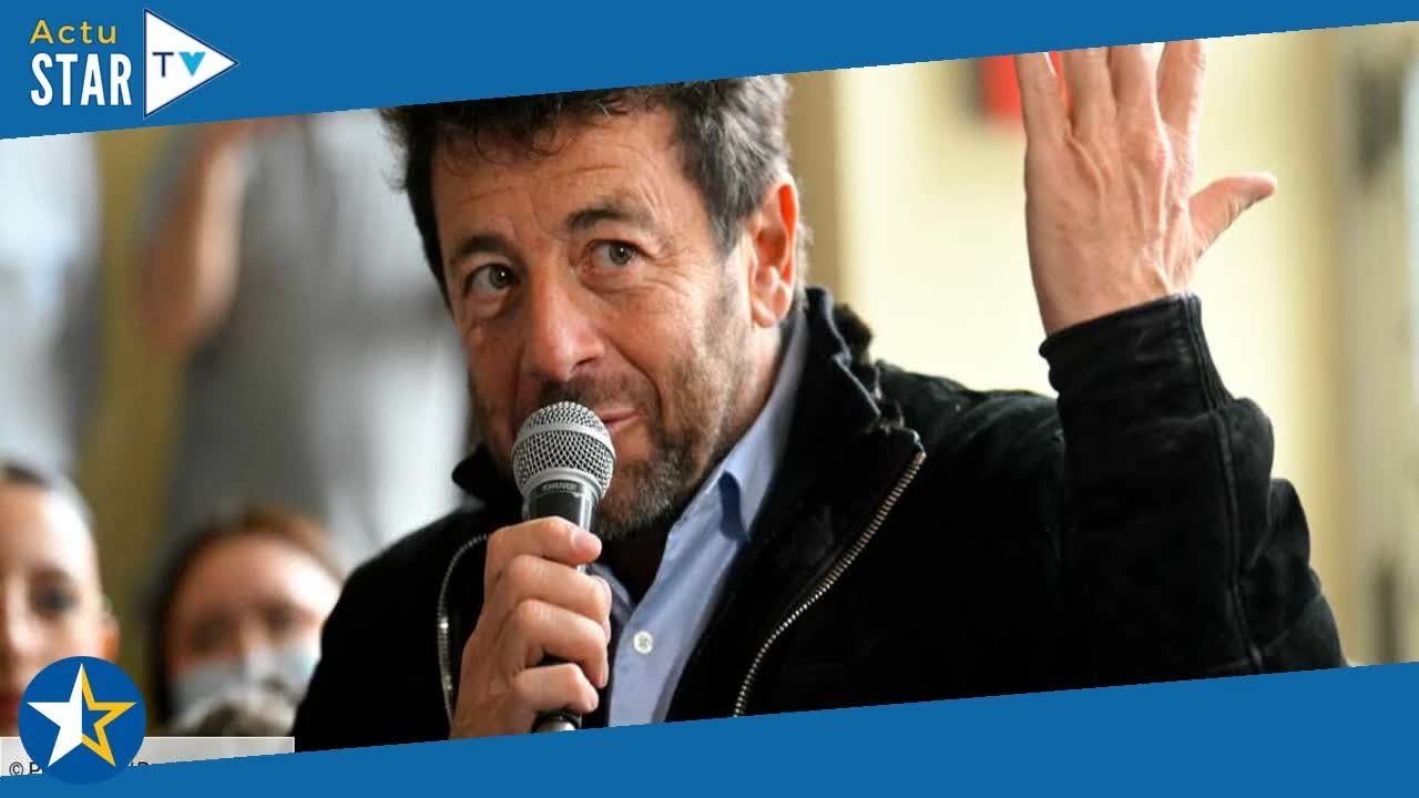 « Quelque chose qui ne va pas » : pourquoi Patrick Bruel ne voulait pas sortir son célèbre titre Qui