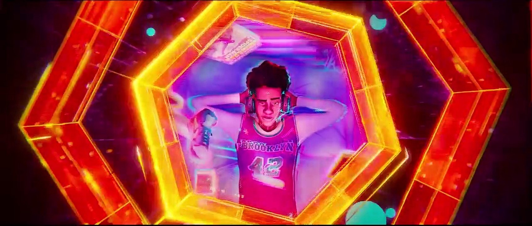 Spider-Man : Across the Spider-Verse Bande-annonce (PL)