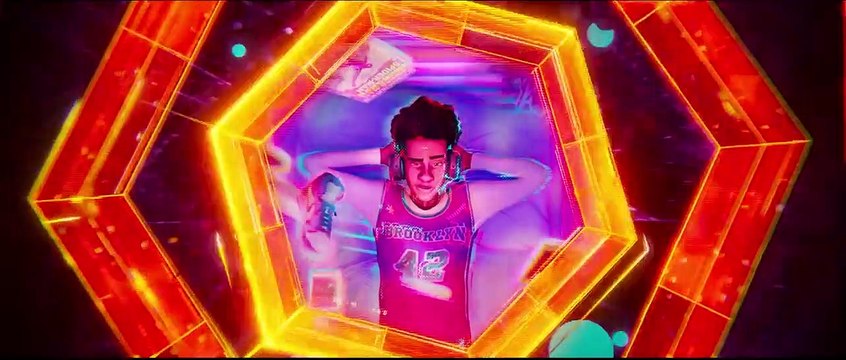 Spider-Man : Across the Spider-Verse Bande-annonce (PL)