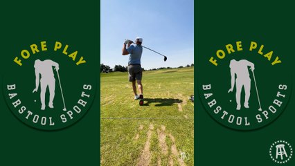 Improving Off The Tee