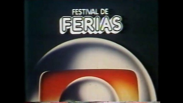 Rede Globo São Paulo saindo do ar em 27/01/1988