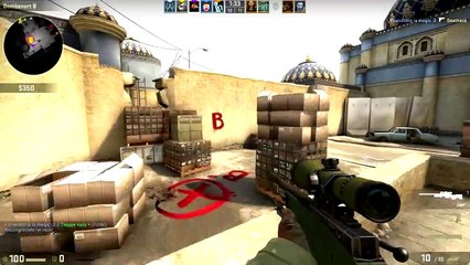 # 01 - first epic fail Game «» Let's Play Counter Strike Go   HD