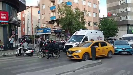 Hatalı dönüş kazaya sebep oldu: 1 yaralı