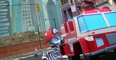 Madagascar: A Little Wild (2020) Madagascar: A Little Wild S02 E002 – Fire Marshall Melman