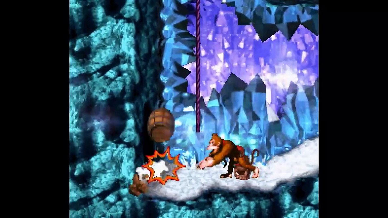 Donkey Kong Country - Super Nintendo - 101% Longplay