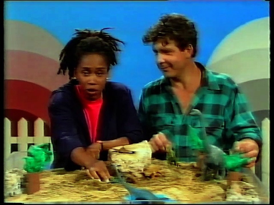 Play School - Dinosaurs