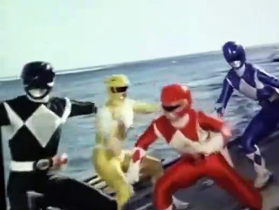 Mighty Morphin Power Rangers Mighty Morphin Power Rangers S01 E032 A Star is Born
