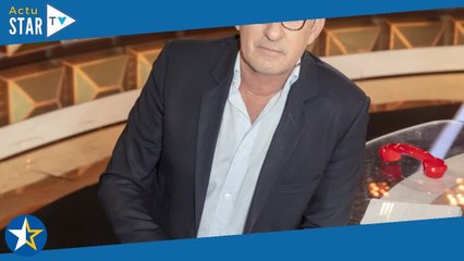 Christophe Dechavanne, ses confidences rares sur ses ruptures : "J'ai parfois été très abîmé"