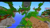 Epic Fail-Minecraft Skywars