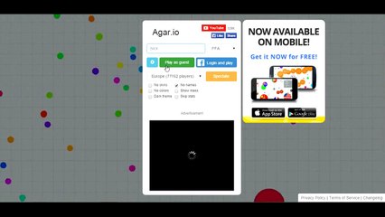 EPIC FAIL!   Agar.io
