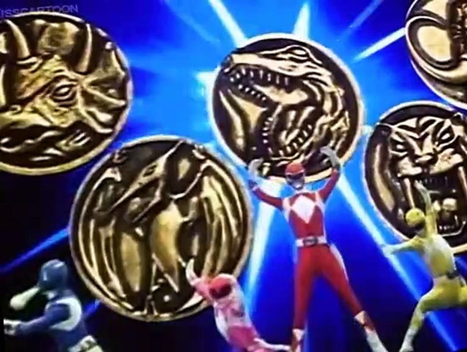 Mighty Morphin Power Rangers Mighty Morphin Power Rangers S01 E040 Doomsday, Part II