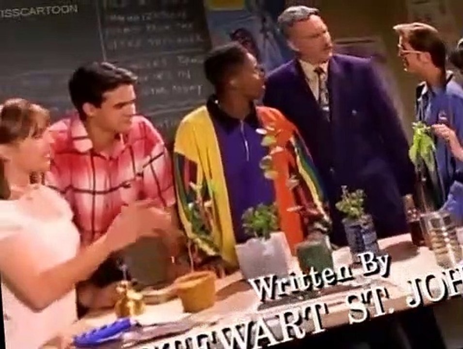 Mighty Morphin Power Rangers Mighty Morphin Power Rangers S01 E041 Rita’s Seed of Evil