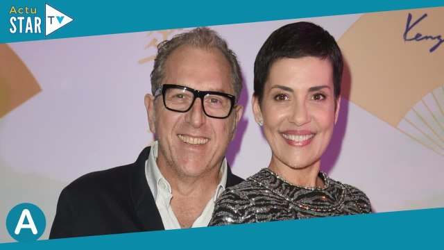 Cristina Cordula dans sa robe de mariée atypique : photos de son union avec Frédéric Cassin, l'émoti