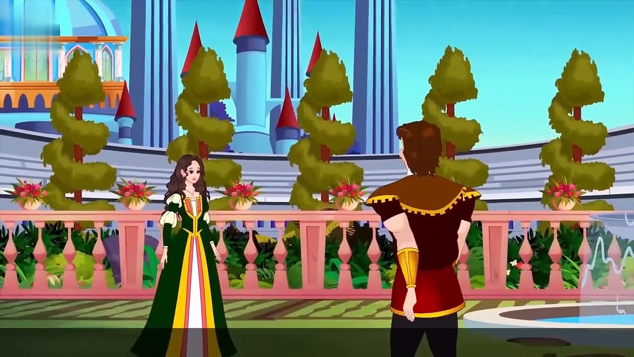 The Three Dresses Story