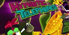 Chuck Chicken Chuck Chicken E015 – Hypnotic Telephones / A Comic Book Superhero