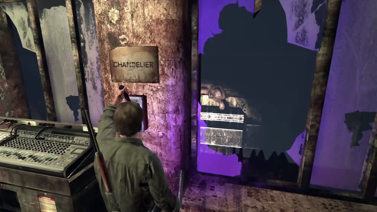 Silent Hill: Downpour online multiplayer - ps3