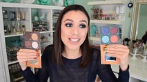 The Sola Look Palettes   iGracias   iBesos (SWATCHES)
