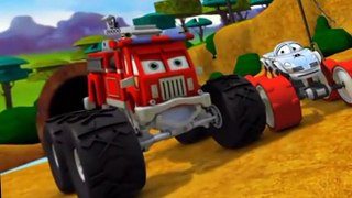 Bigfoot Presents: Meteor and the Mighty Monster Trucks Bigfoot Presents: Meteor and the Mighty Monster Trucks E025 Where’s Wheelie