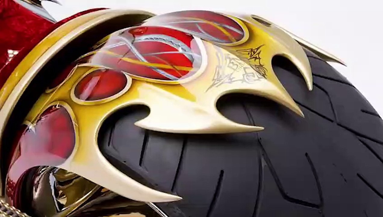 Die 10 wahnsinnigsten Motorräder der Welt