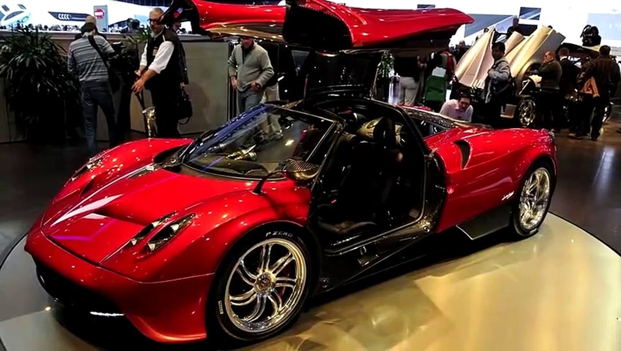 10 Hyperautos, die Sie niemals fahren werden