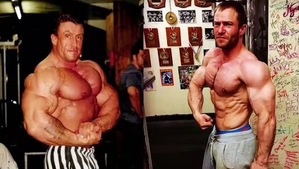 10 Menschen - Die mit Bodybuilding übertrieben haben!