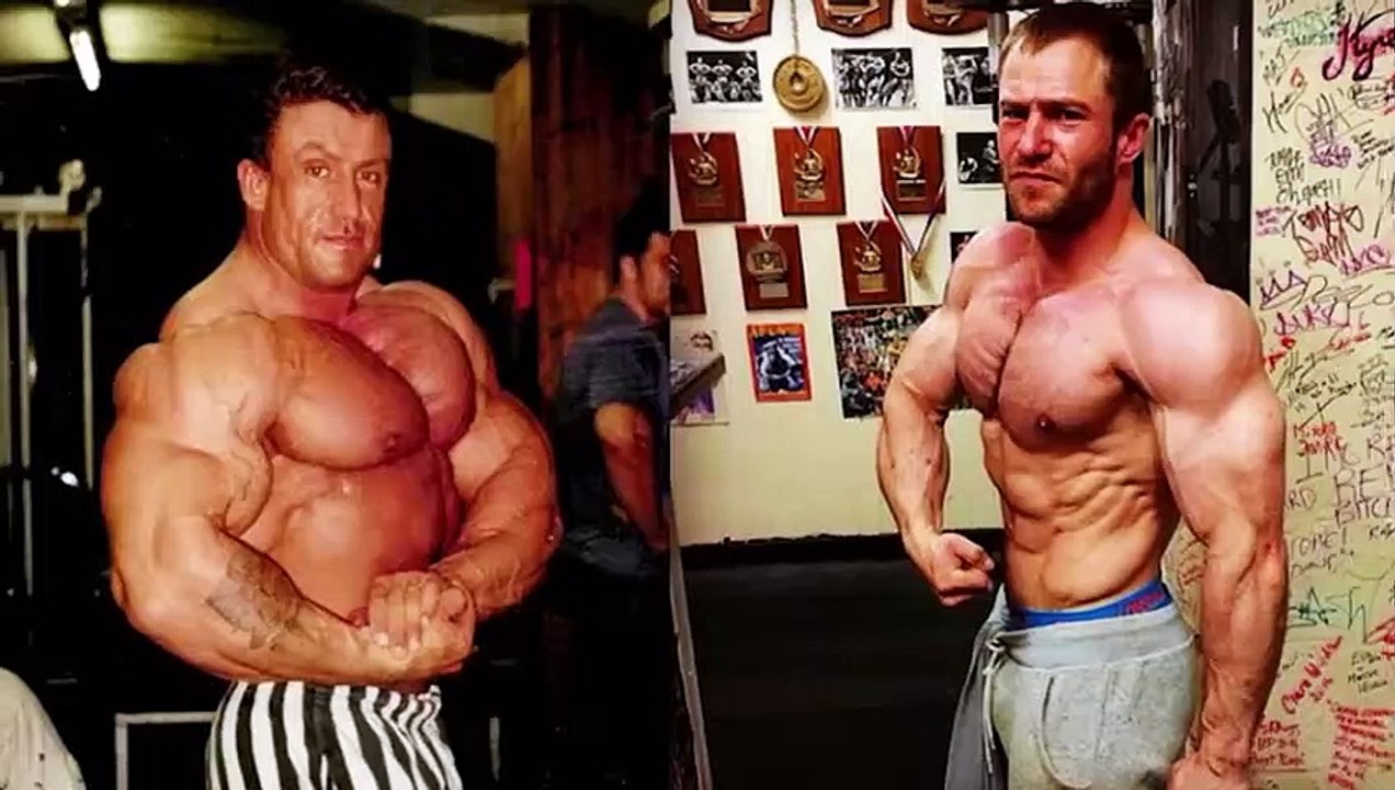 10 Menschen - Die mit Bodybuilding übertrieben haben!