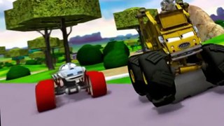 Bigfoot Presents: Meteor and the Mighty Monster Trucks Bigfoot Presents: Meteor and the Mighty Monster Trucks E036 Boomers