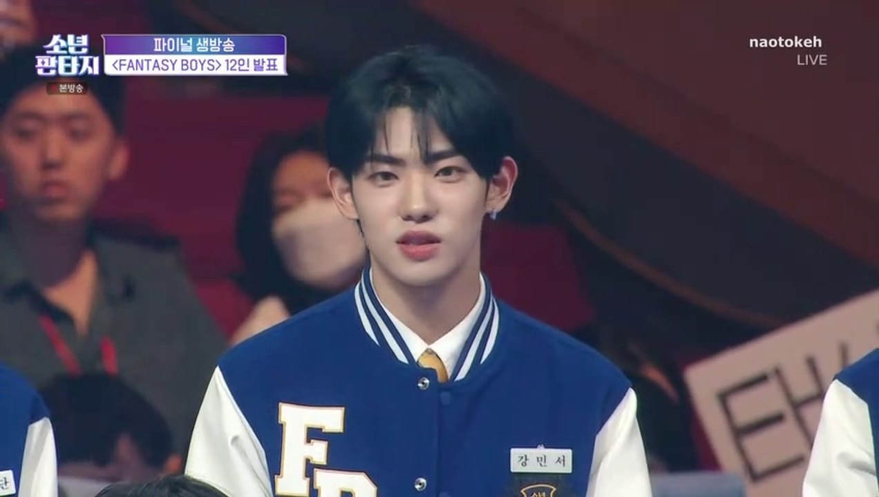 [ESPAÑOL] Fantasy Boys - Ep. 11 FINAL (2 de 2)