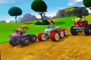 Bigfoot Presents: Meteor and the Mighty Monster Trucks Bigfoot Presents: Meteor and the Mighty Monster Trucks E037 A Monster Truck Tale