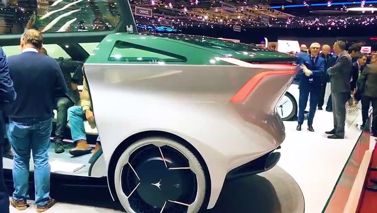 10 Autos, die Sie in naher Zukunft sehen werden