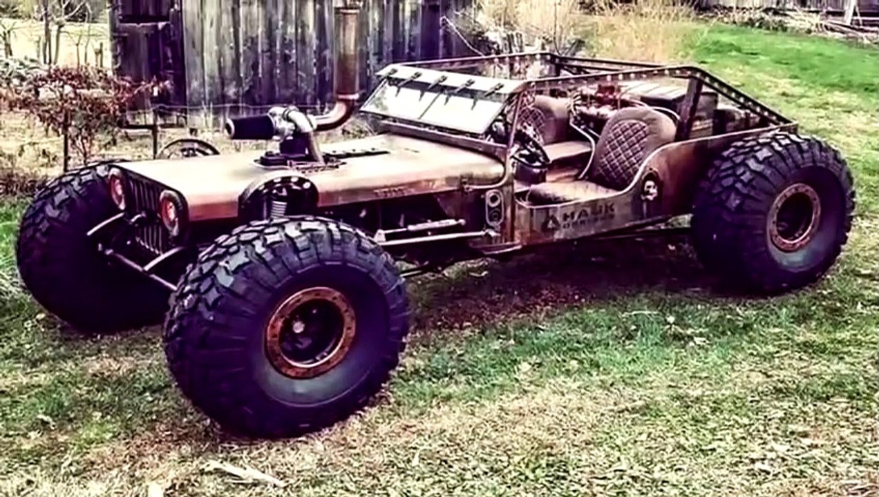 DIE 10 BESTEN FAHRZEUGE FÜR EINE ZOMBIE APOKALYPSE