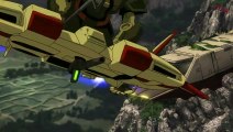 Mobile Suit Gundam 機動戦士ガンダム  The MS-06K Zaku Cannon (＂Zeon remnants＂)