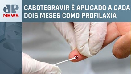 Anvisa aprova 1ª injeção para prevenir infecção por HIV