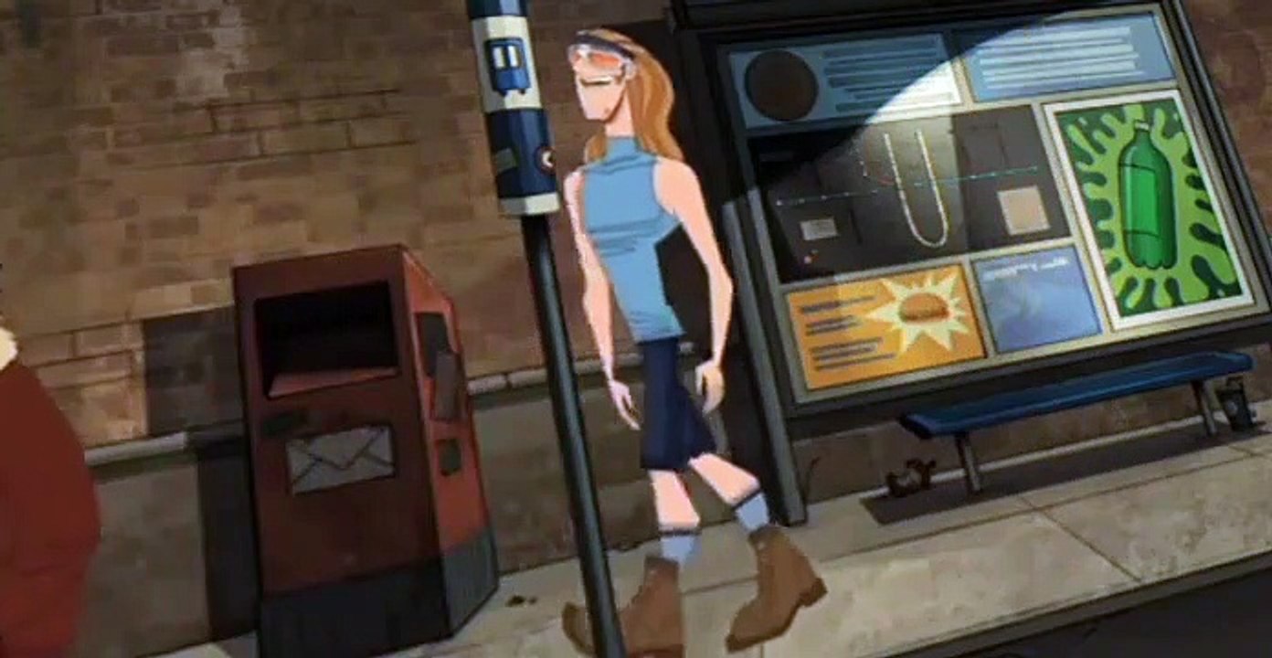 Detentionaire Detentionaire E006 Dudes of Darkness