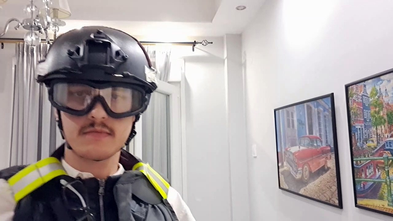 Airsoft Reload