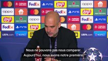 Finale - Guardiola : “Plus qu’à 13 Ligues des champions du Real Madrid...”