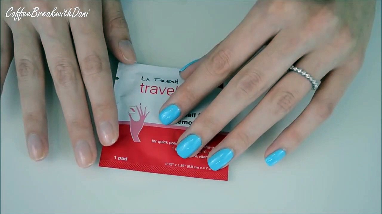 Nails 101 How I Paint My Nails video Dailymotion