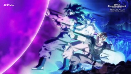 Super Dragon Ball Heroes Episode 49 l Sub Indonesia