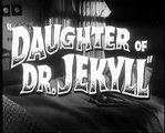 La Fille du docteur Jekyll Bande-annonce (FR)