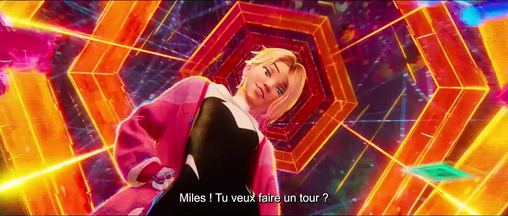 Spider-Man : Across the Spider-Verse Bande-annonce (FR)