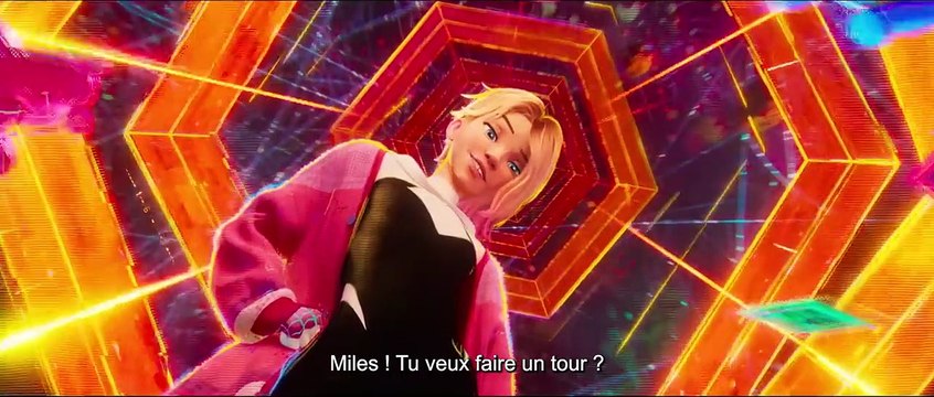 Spider-Man : Across the Spider-Verse Bande-annonce (FR)